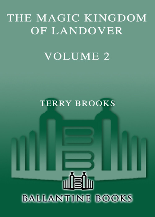 The Magic Kingdom Of Landover Volume 2 Terry Brooks