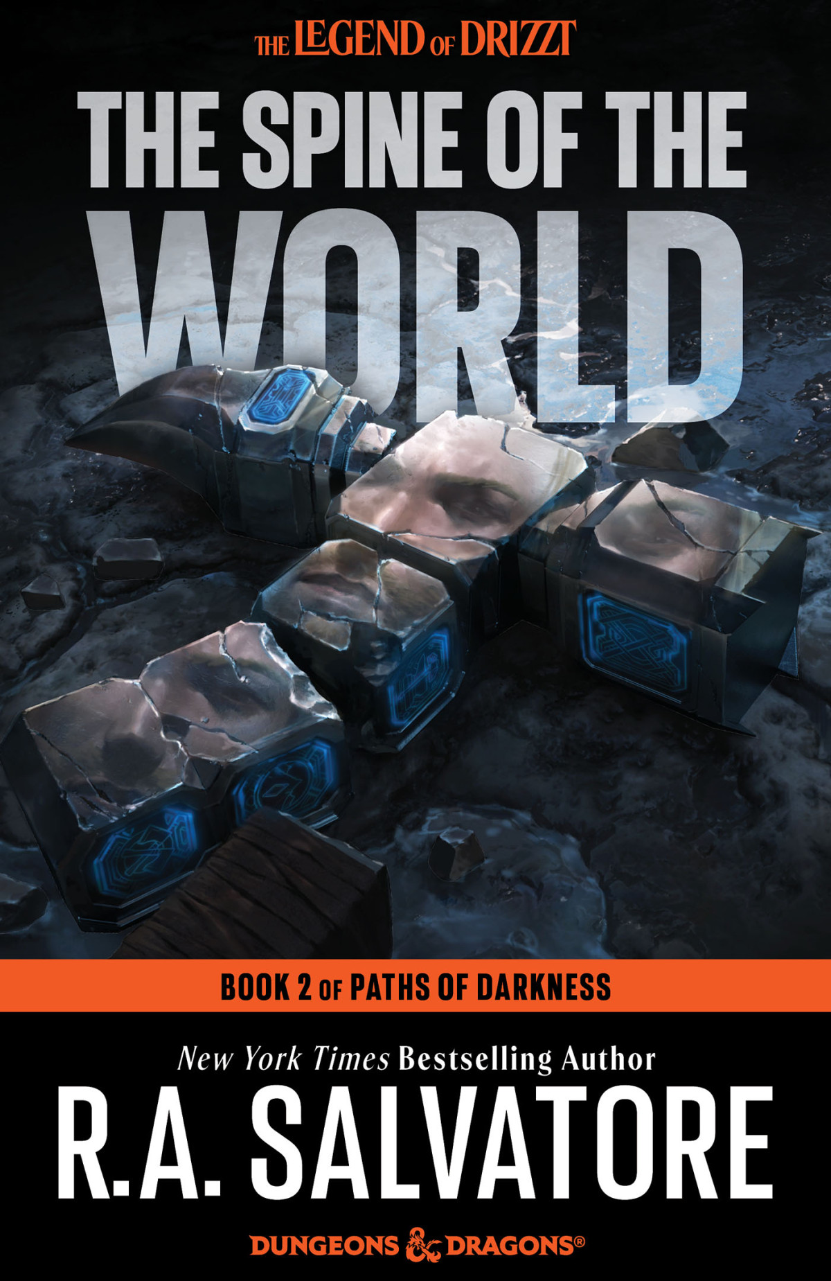 The Spine Of The World Ra Salvatore