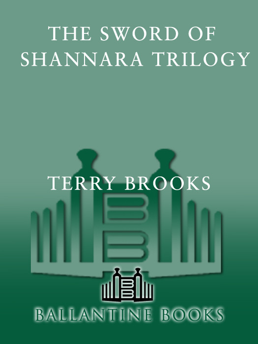 The Sword Of Shannara Trilogy Brooks Terry