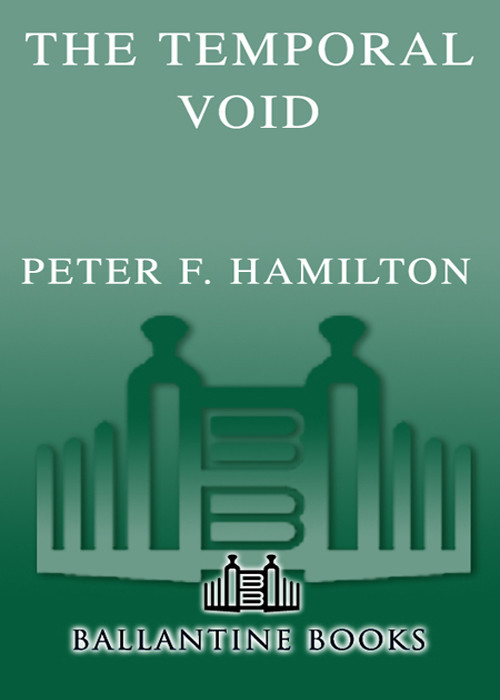 The Temporal Void Peter F Hamilton