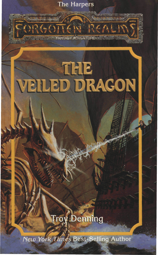 The Veiled Dragon Troy Denning