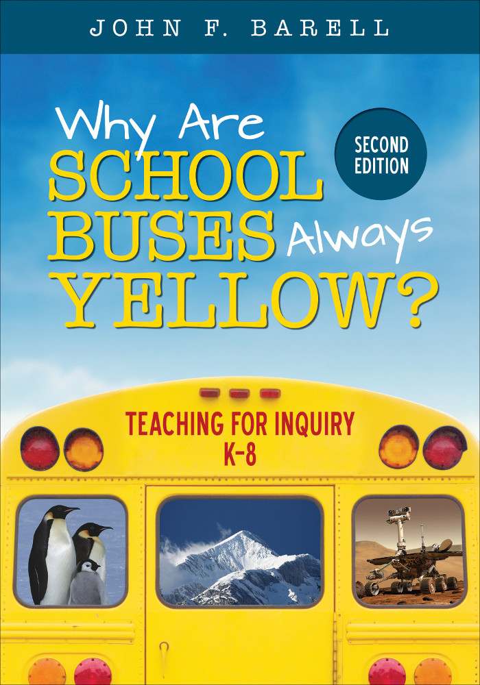 Why Are School Buses Always Yellow John F Barell