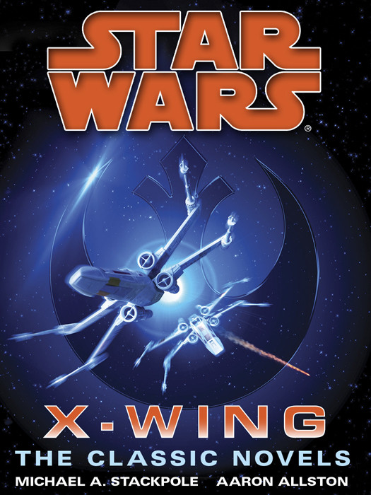 The Xwing Series Star Wars 9book Bundle Michael A Stackpole