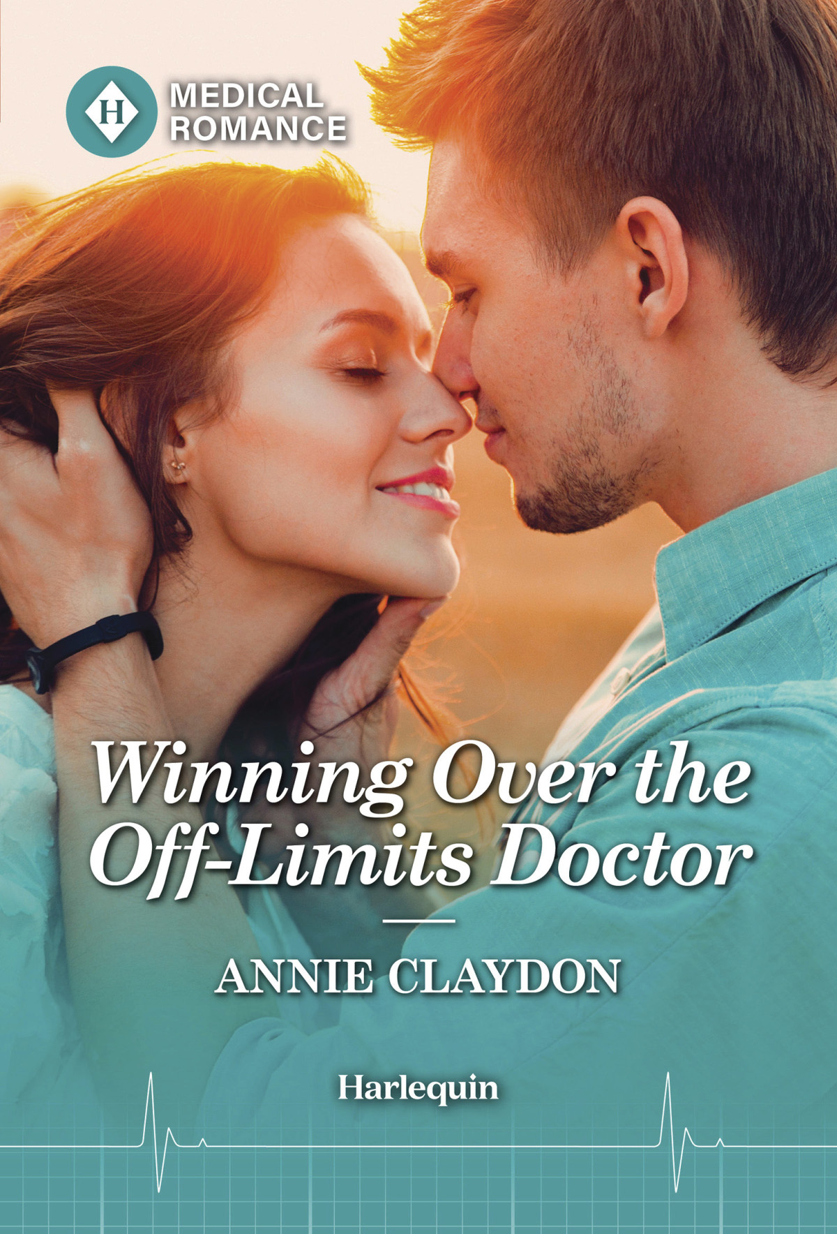Winning Over The Offlimits Doctor Annie Claydon