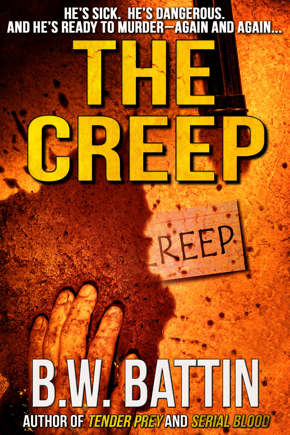 The Creep B W Battin