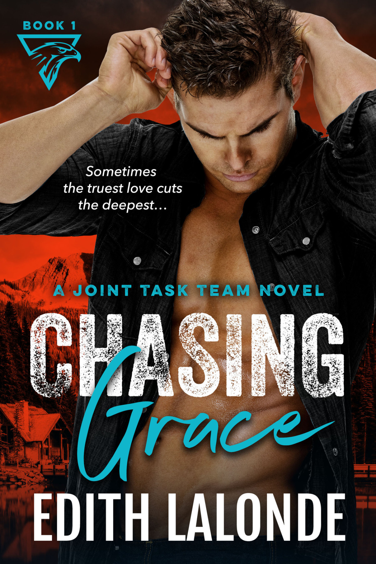Chasing Grace An Enemies To Lovers Romantic Suspense Lalonde