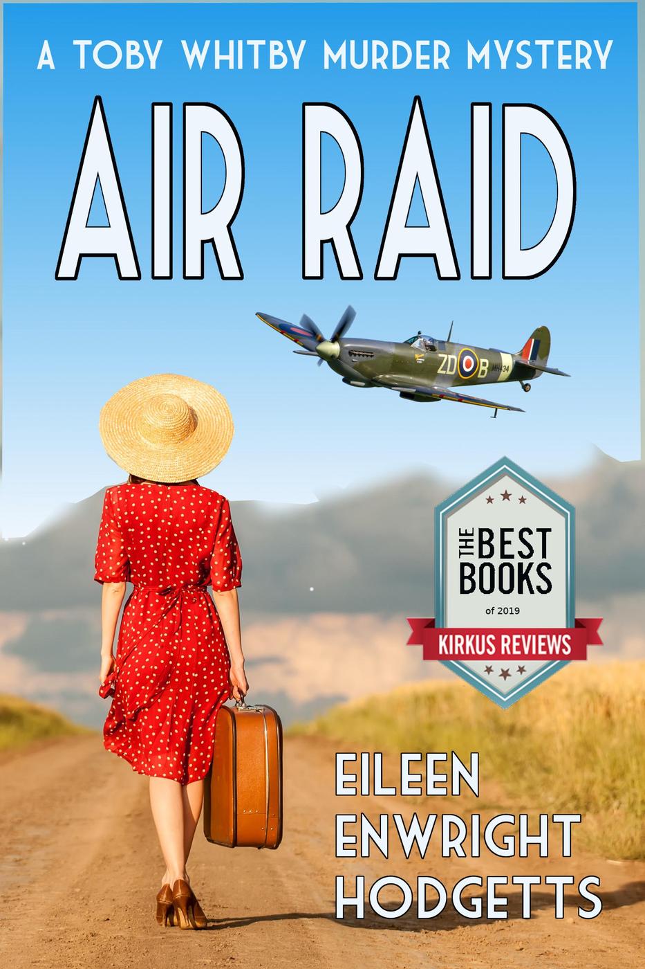 Air Raid Eileen Enwright Hodgetts