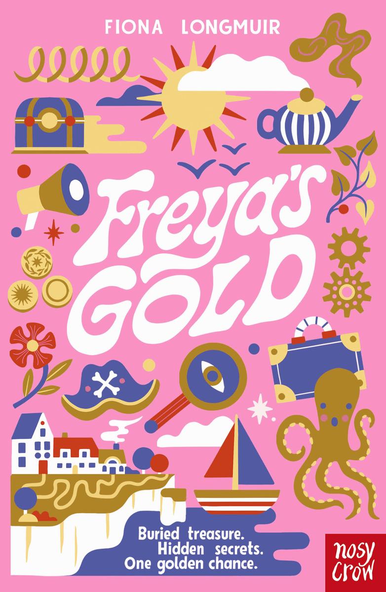 Freyas Gold Fiona Longmuir