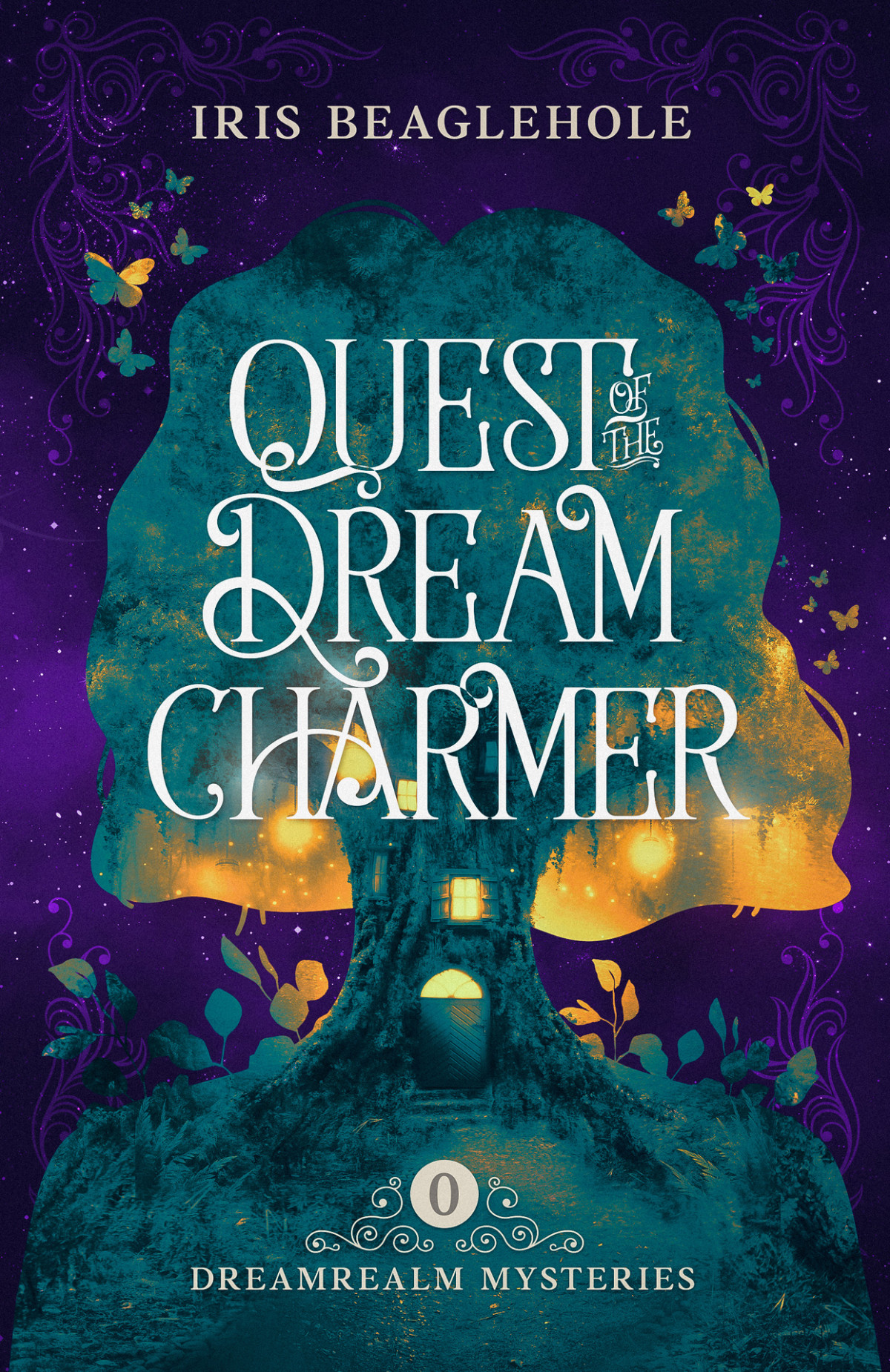 Quest Of The Dreamcharmer Dreamrealm Mysteries Prequel Beaglehole