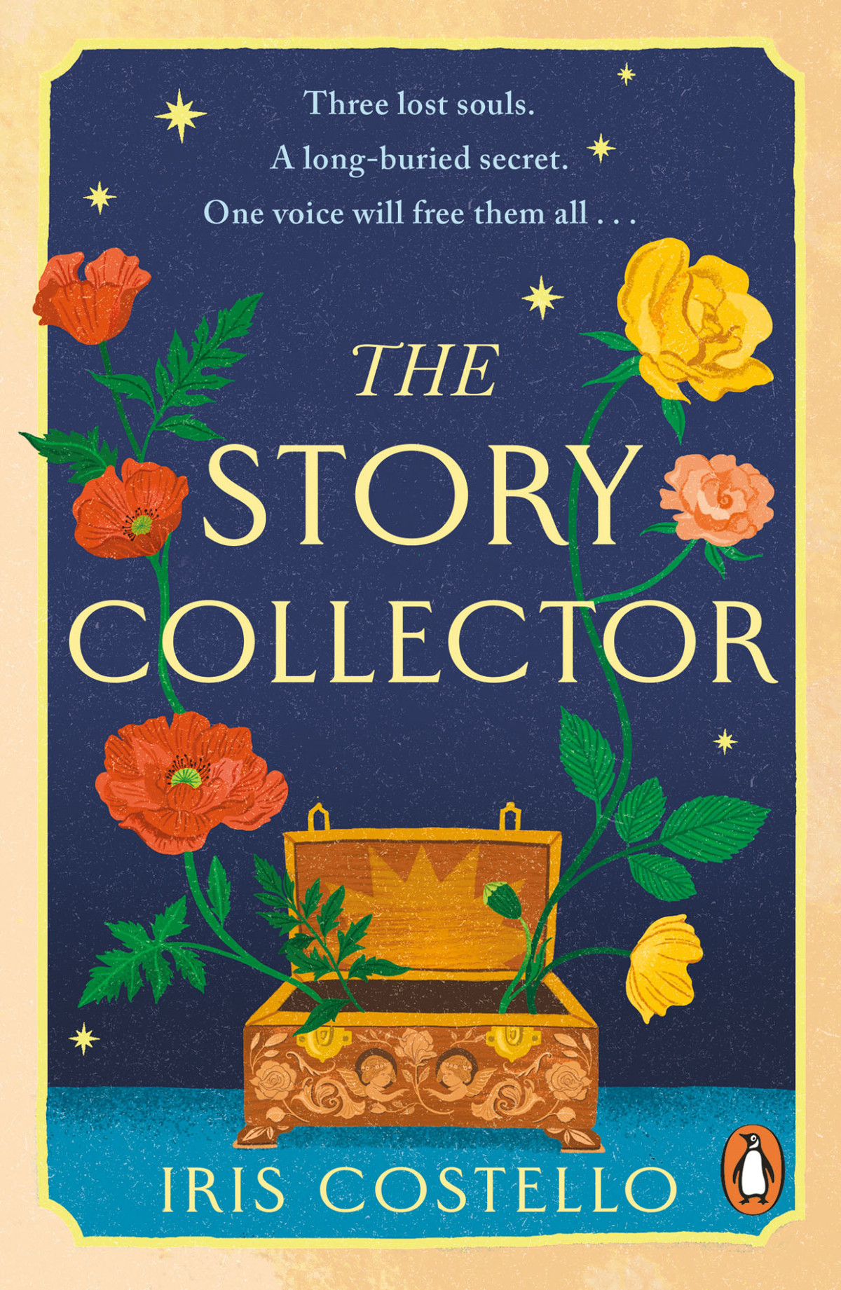 The Story Collector Iris Costello