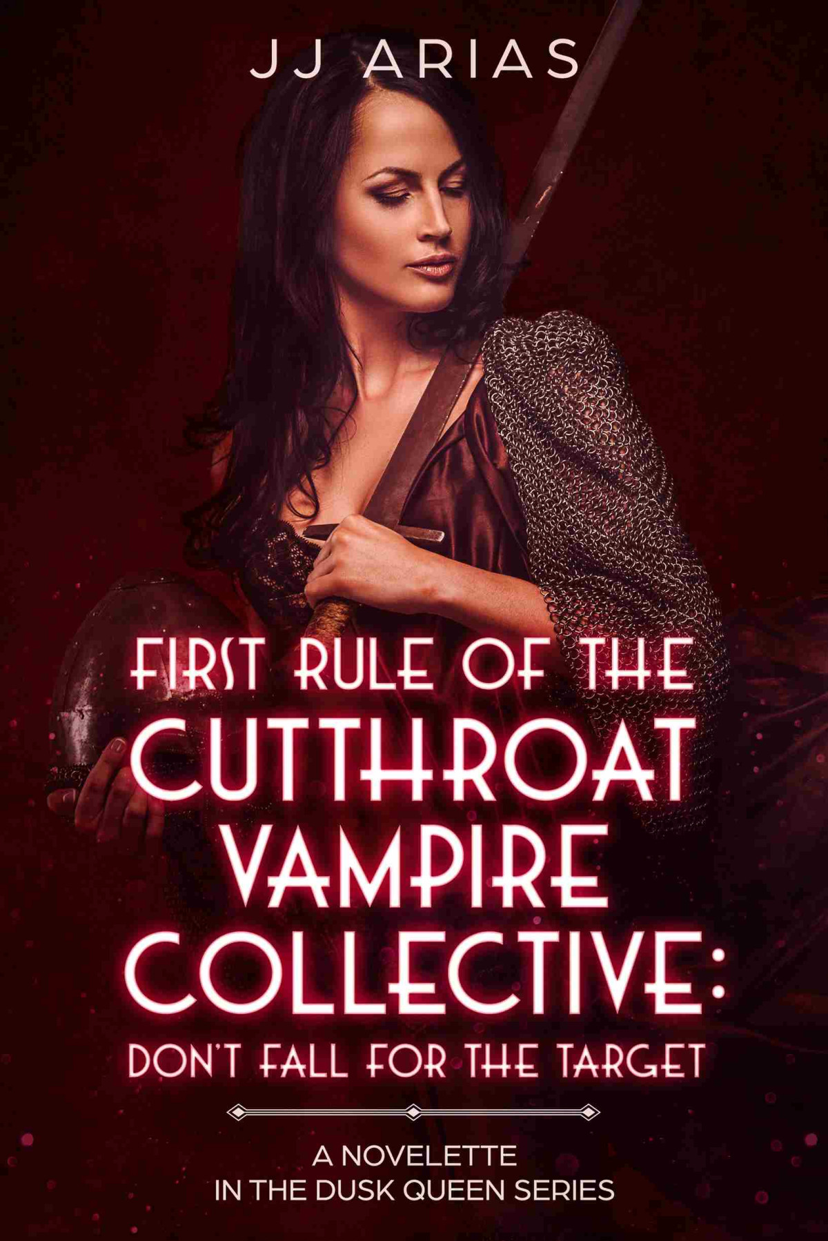 First Rule Of The Cutthroat Vampire Collective Jj Arias