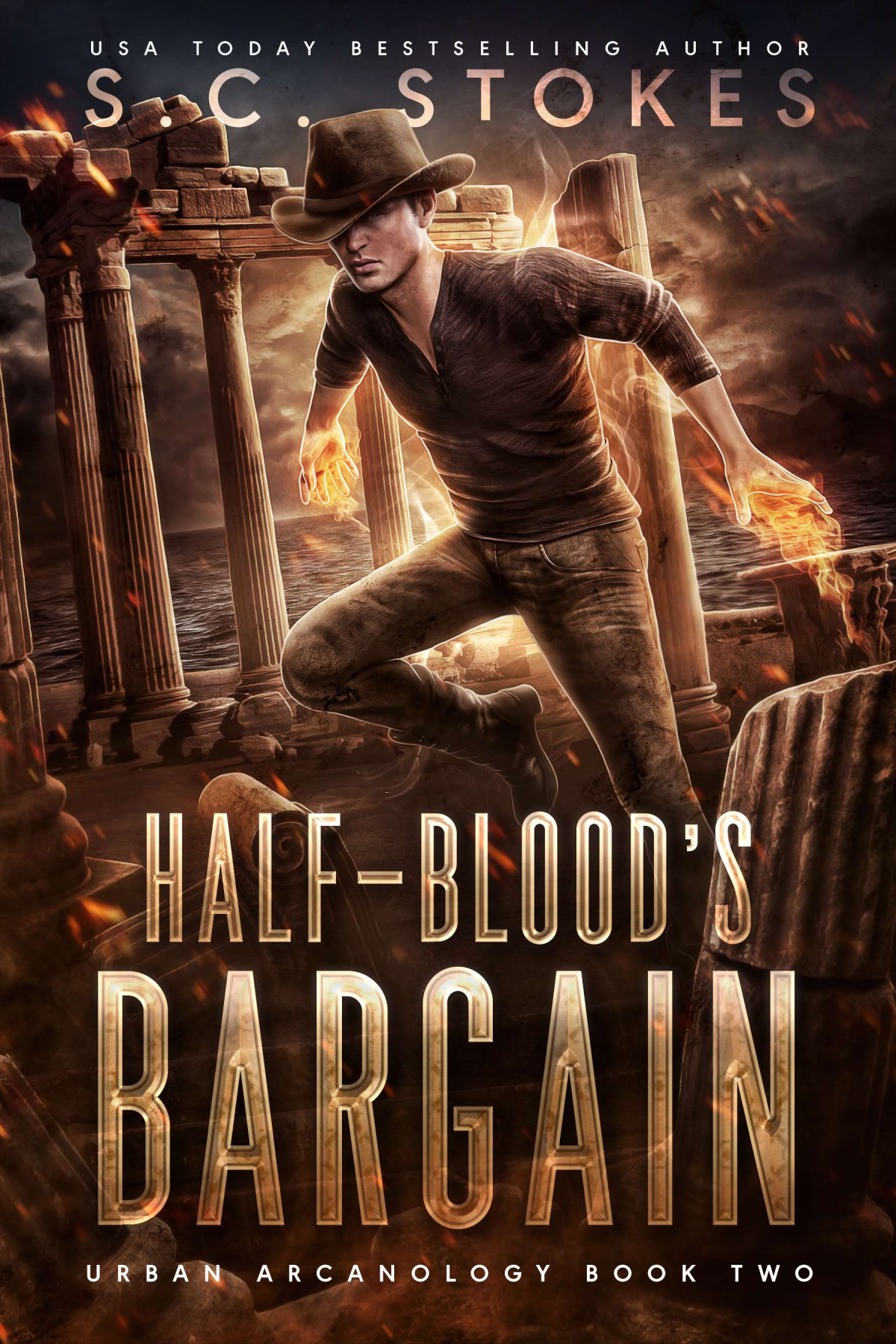 Halfbloods Bargain Sc Stokes