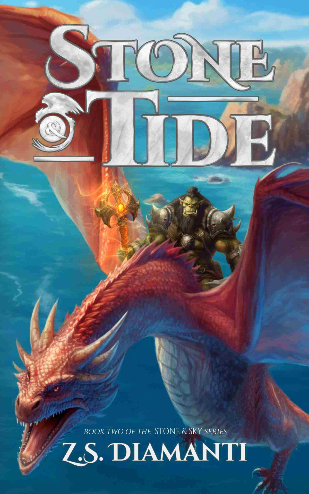 Stone Tide Zs Diamanti