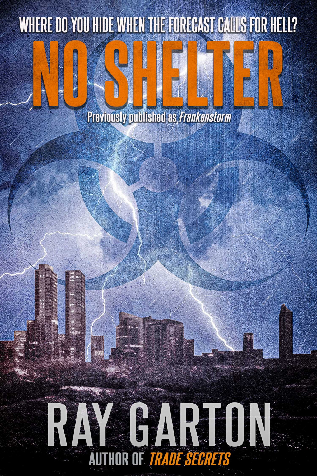 No Shelter Ray Garton