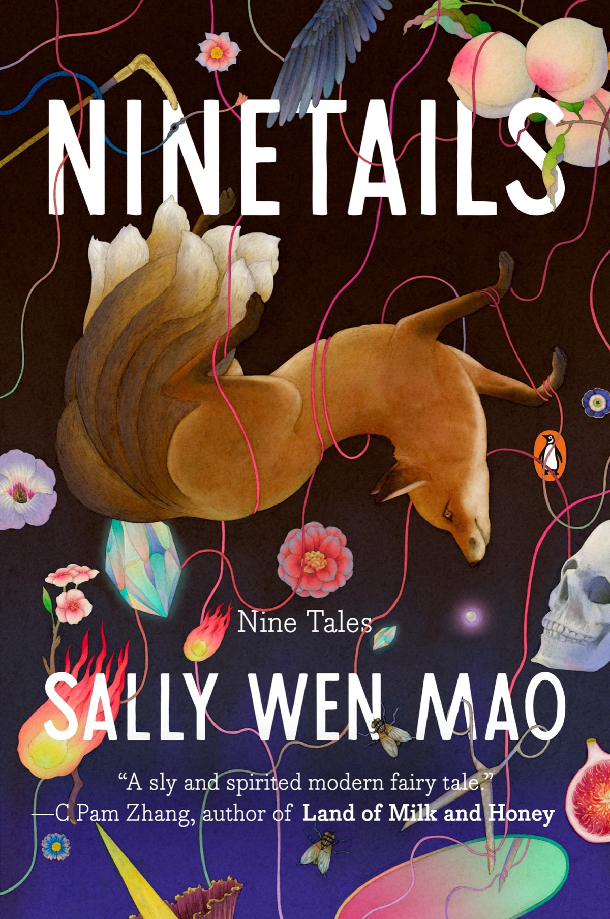 Ninetails Nine Tales Sally Wen Mao