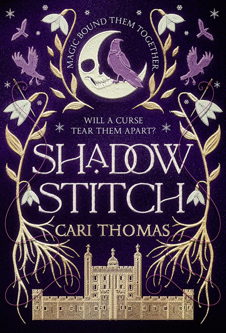 Shadowstitch Cari Thomas