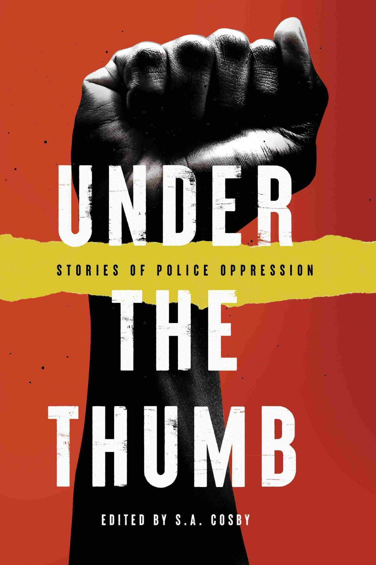 Under The Thumb Rock And A Hard Place Press