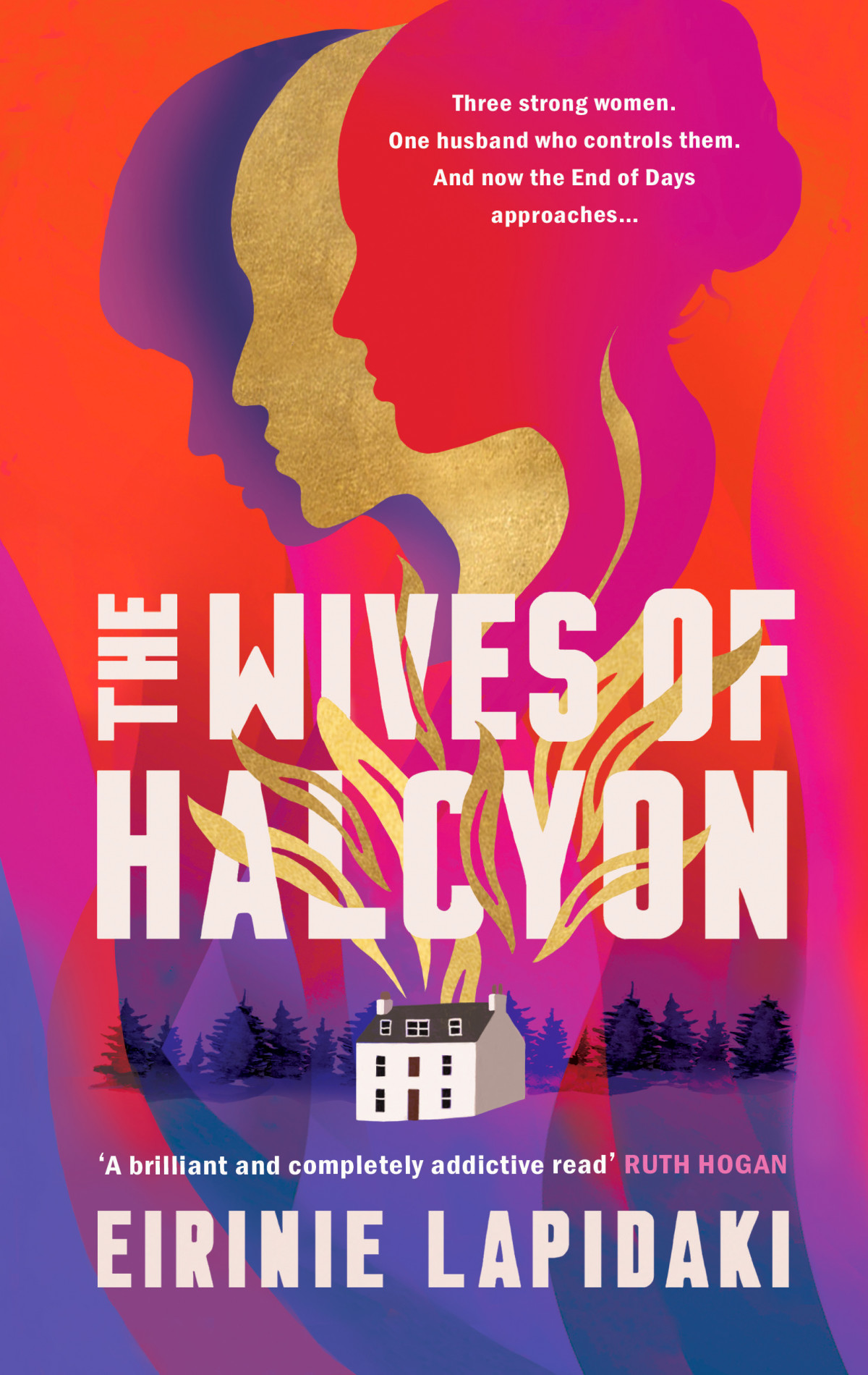 The Wives Of Halcyon Eirinie Lapidaki