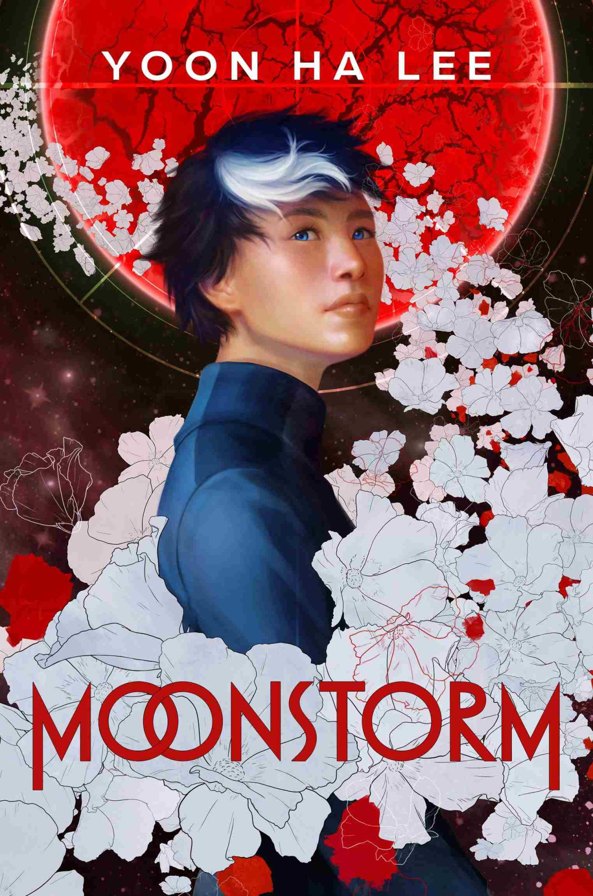 Moonstorm Yoon Ha Lee