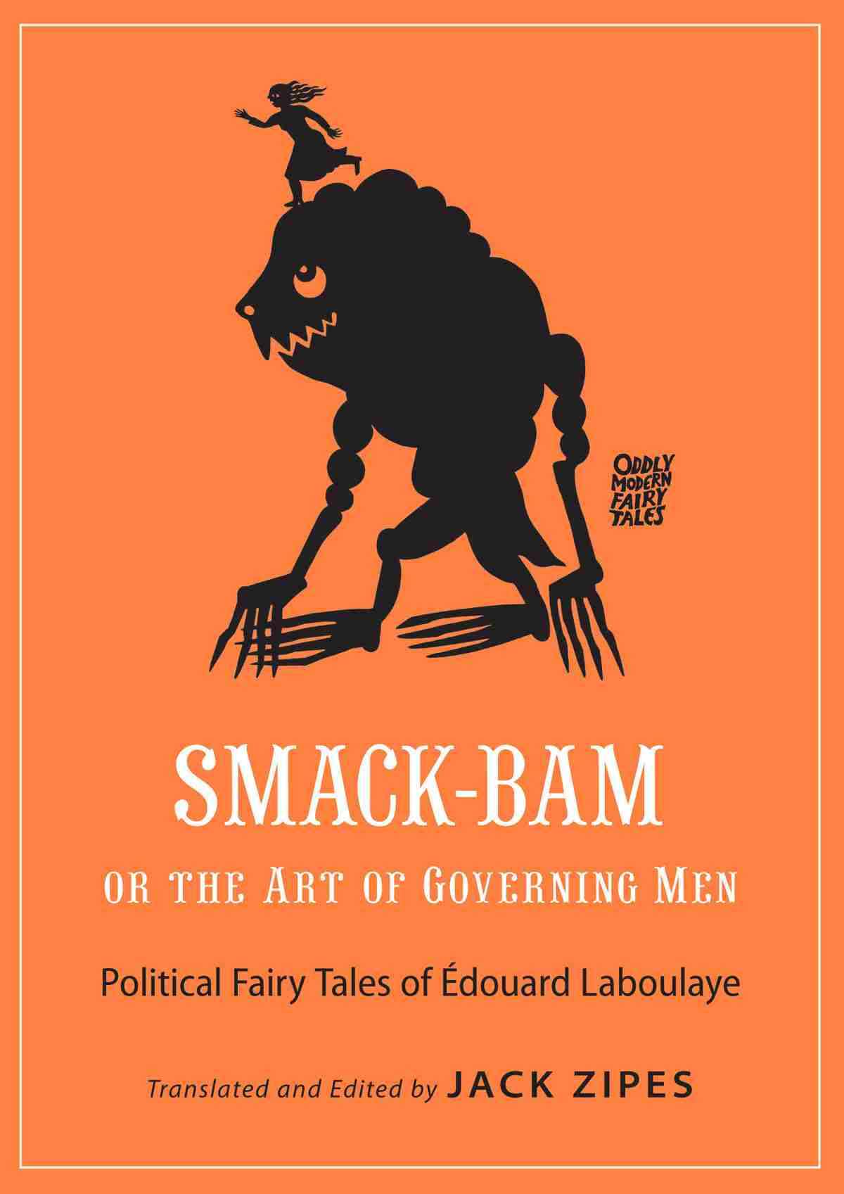 Smackbam Or The Art Of Governing Men Douard Laboulaye
