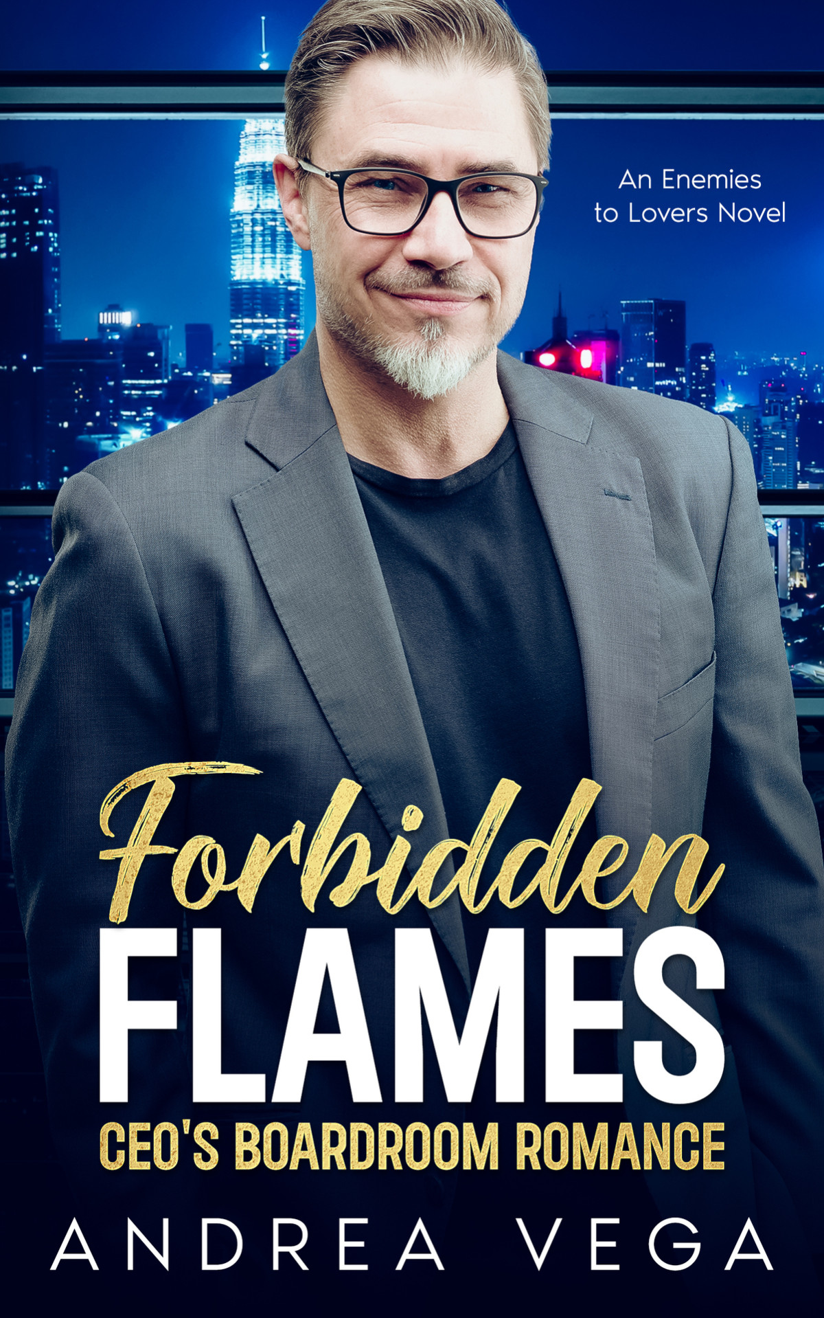 Forbidden Flames Ceos Boardroom Romance An Enemies To Lovers Story Aide Cisneros