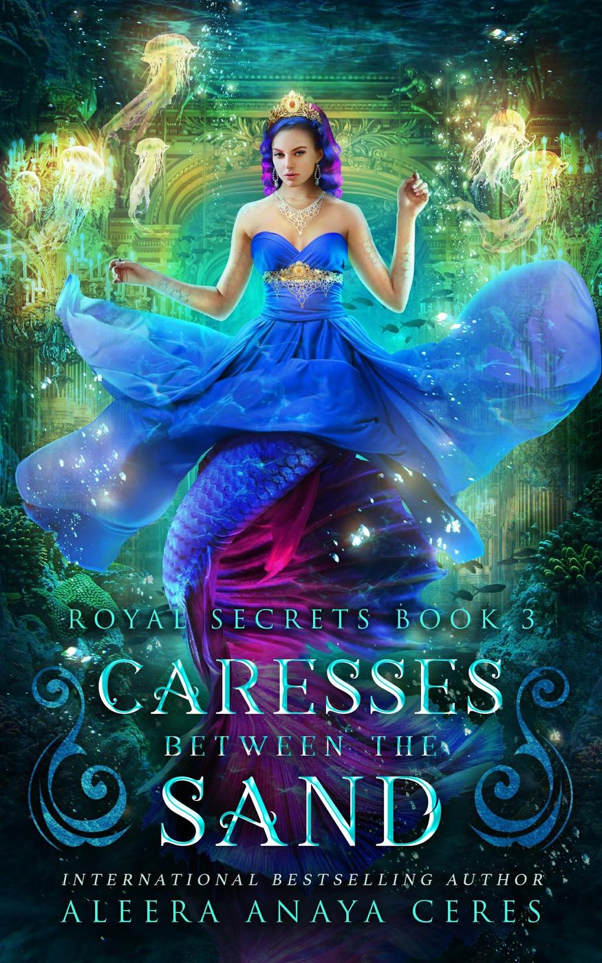 Caresses Between The Sand Aleera Anaya Ceres