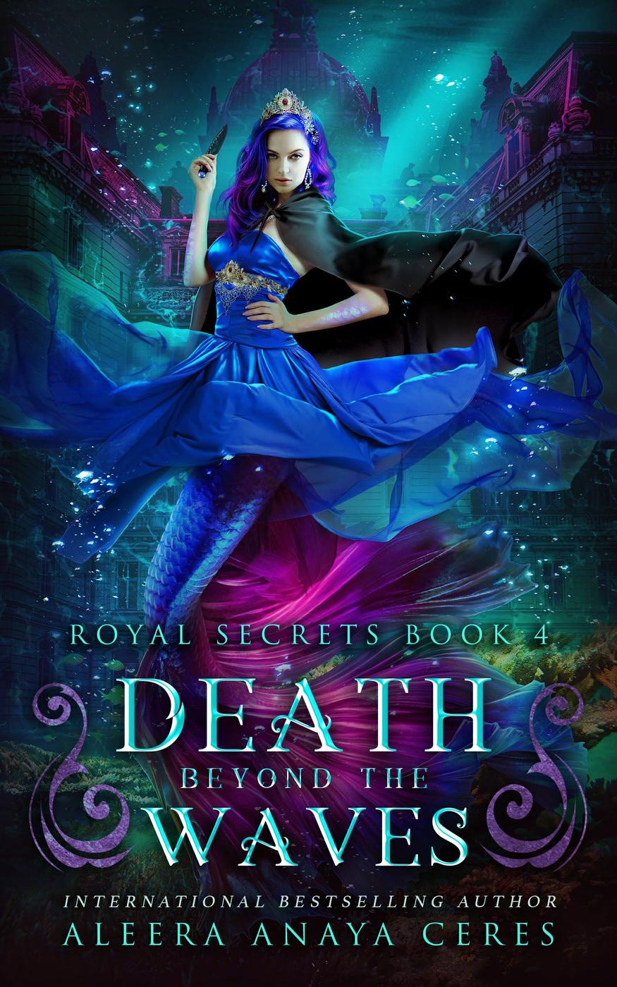 Death Beyond The Waves Aleera Anaya Ceres