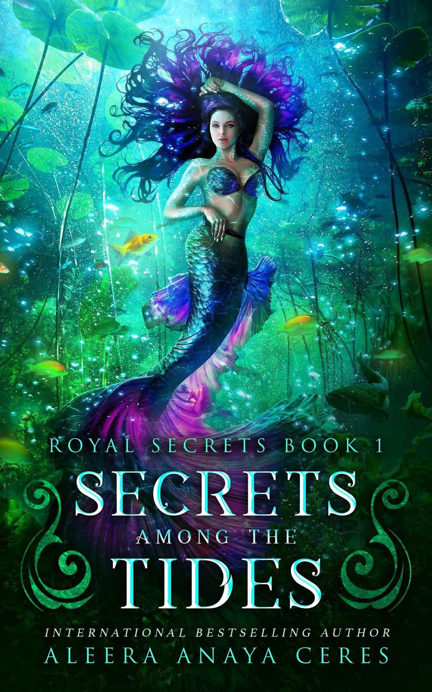 Secrets Among The Tides Aleera Anaya Ceres