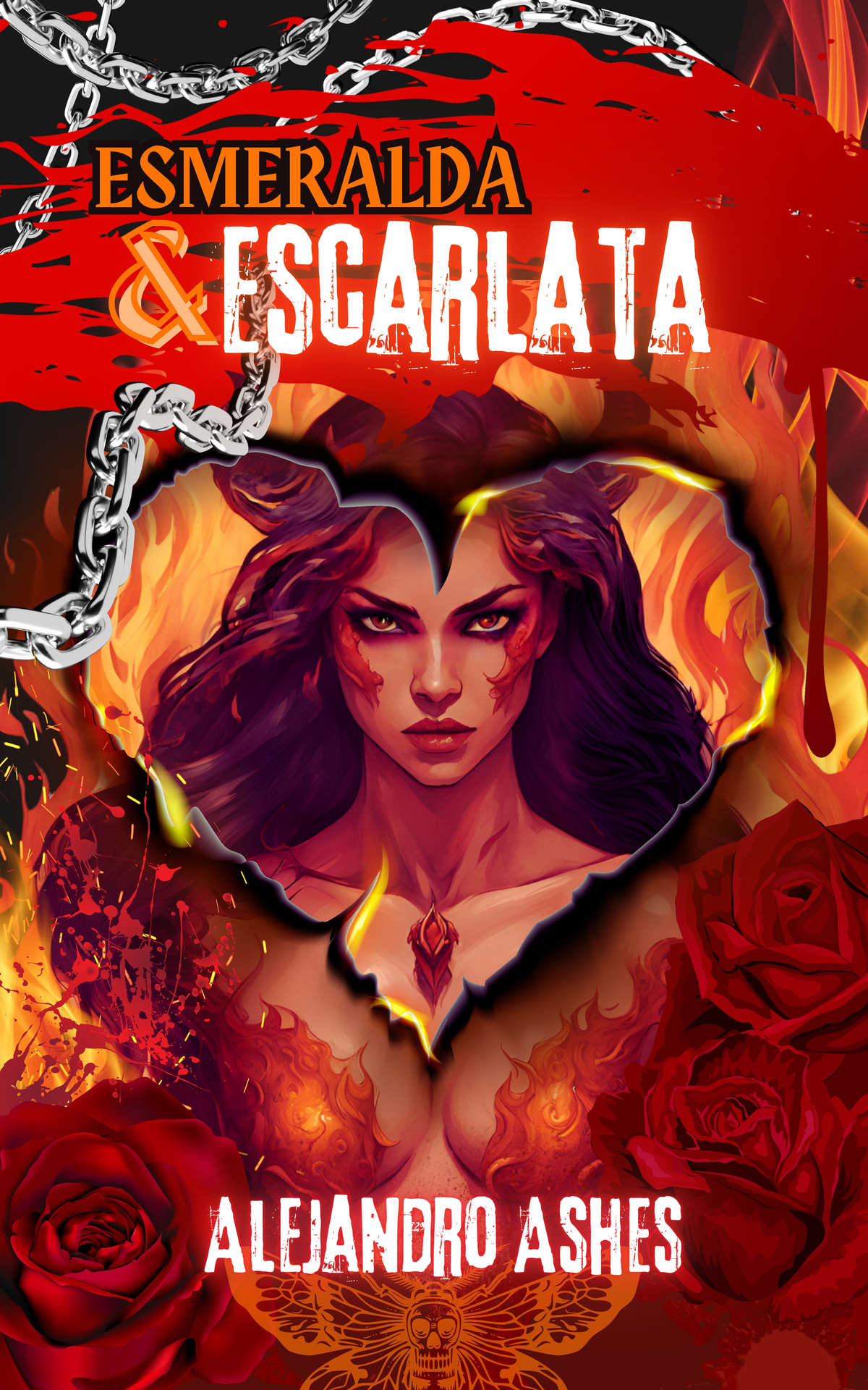 Esmeralda Escarlata Alejandro Ashes