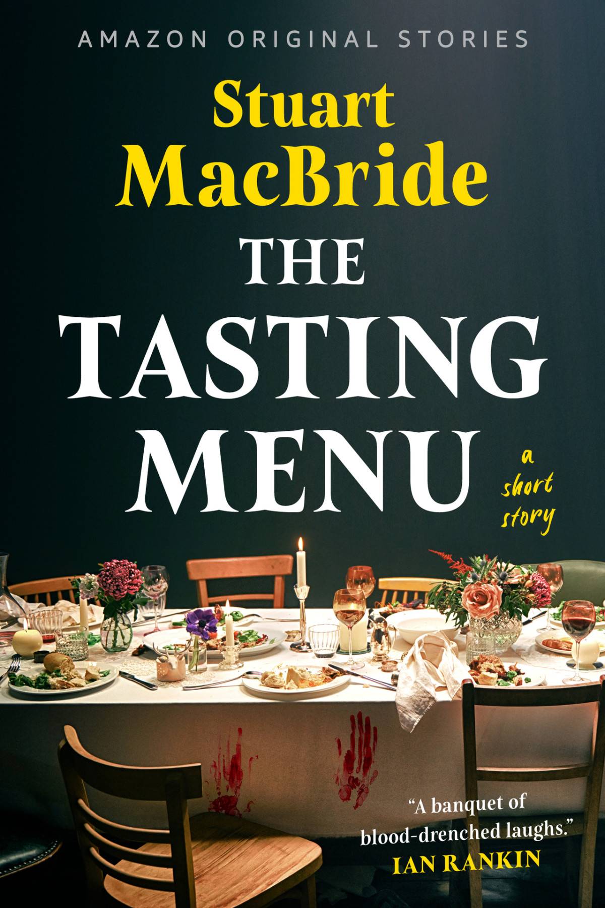 The Tasting Menu A Short Story Stuart Macbride