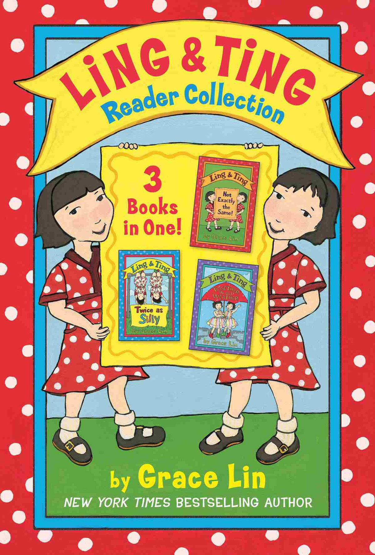 Ling Ting Reader Collection Grace Lin
