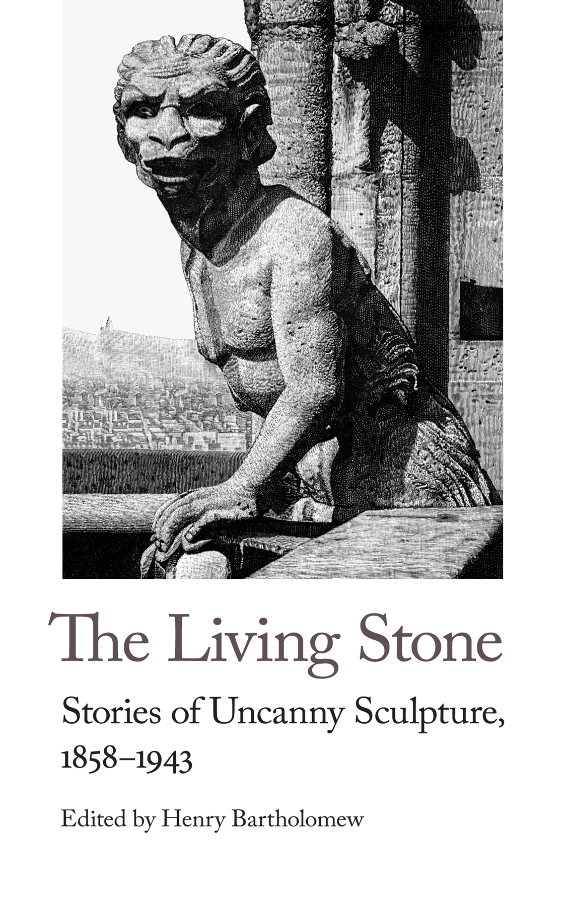 The Living Stone Henry Bartholomew