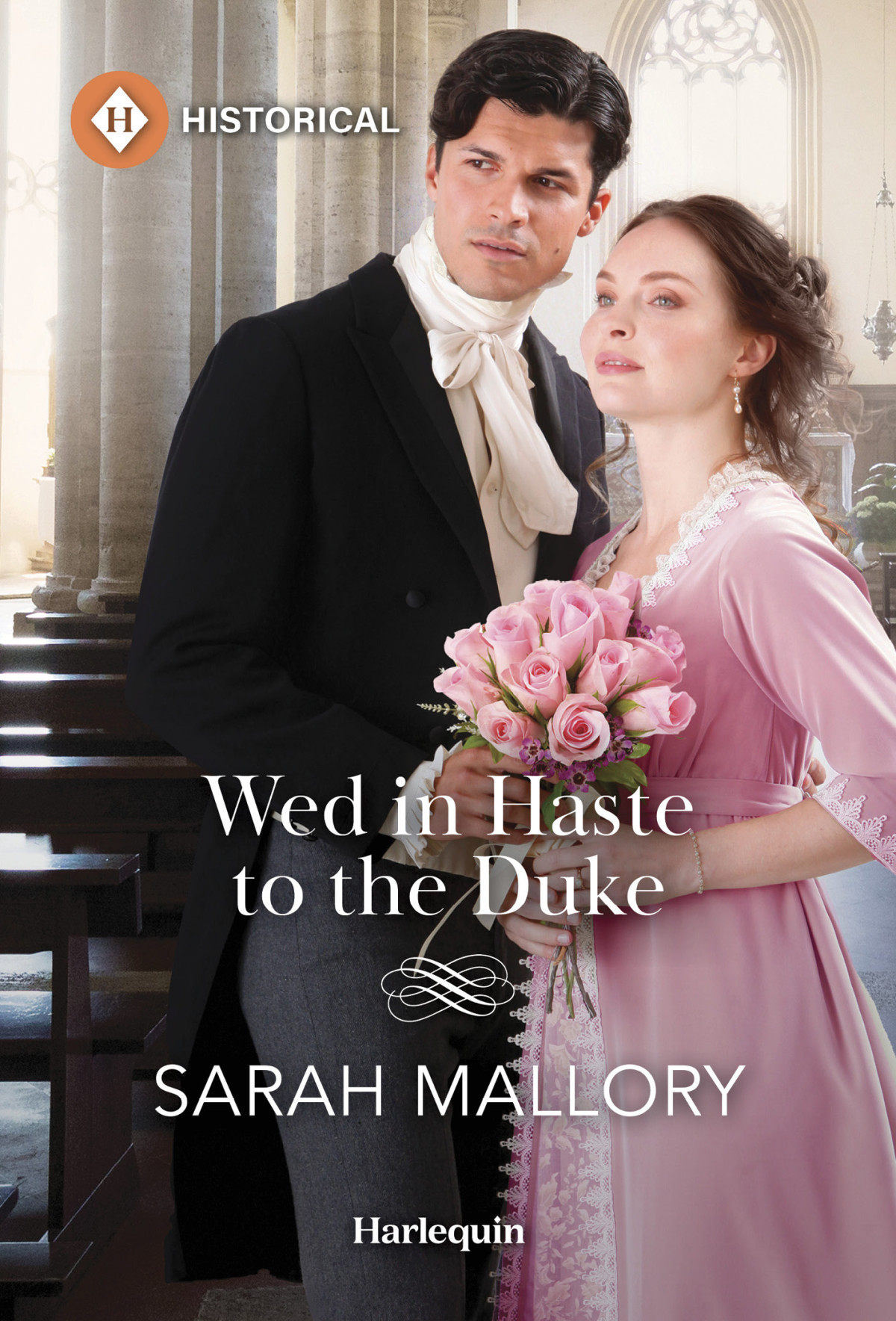 Wed In Haste To The Duke Sarah Mallory