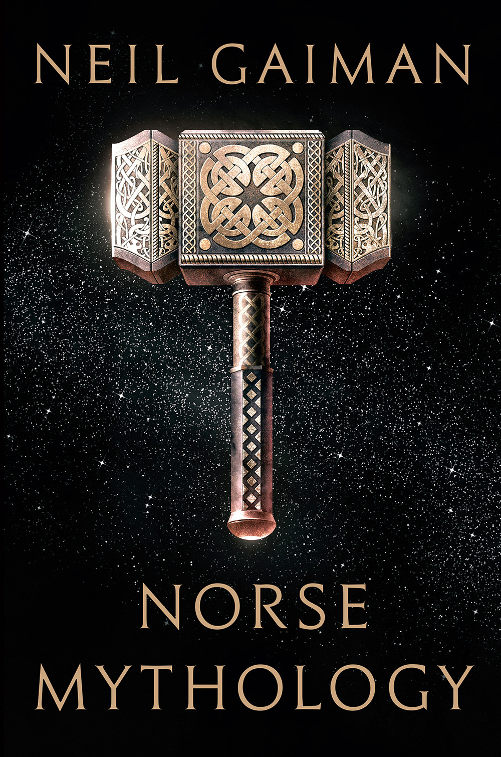 Norse Mythology Neil Gaiman