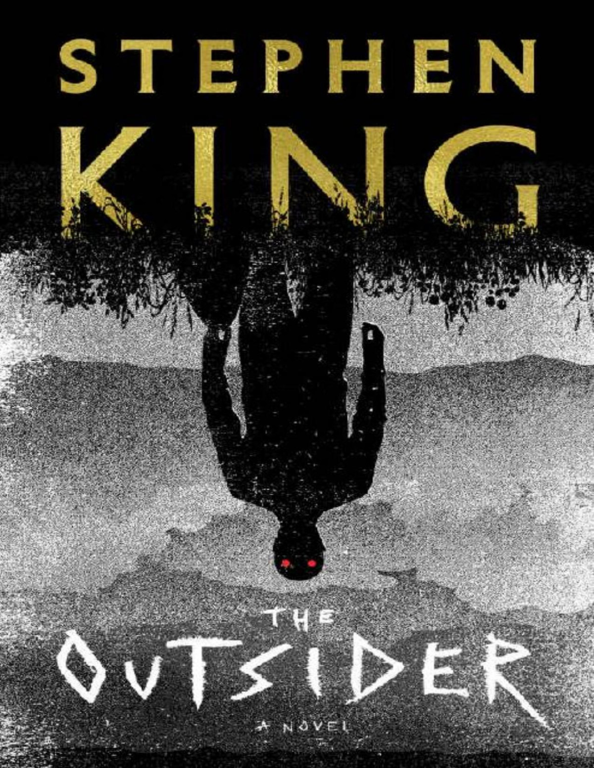 The Outsider A Novel Stephen King