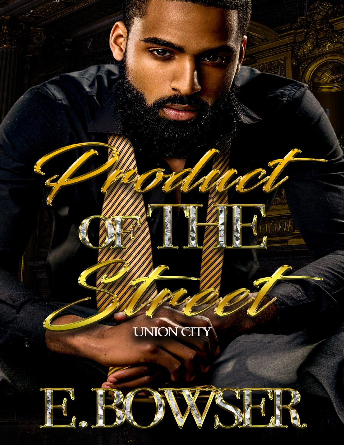 Product Of The Street Union City Book 1 Bowser E
