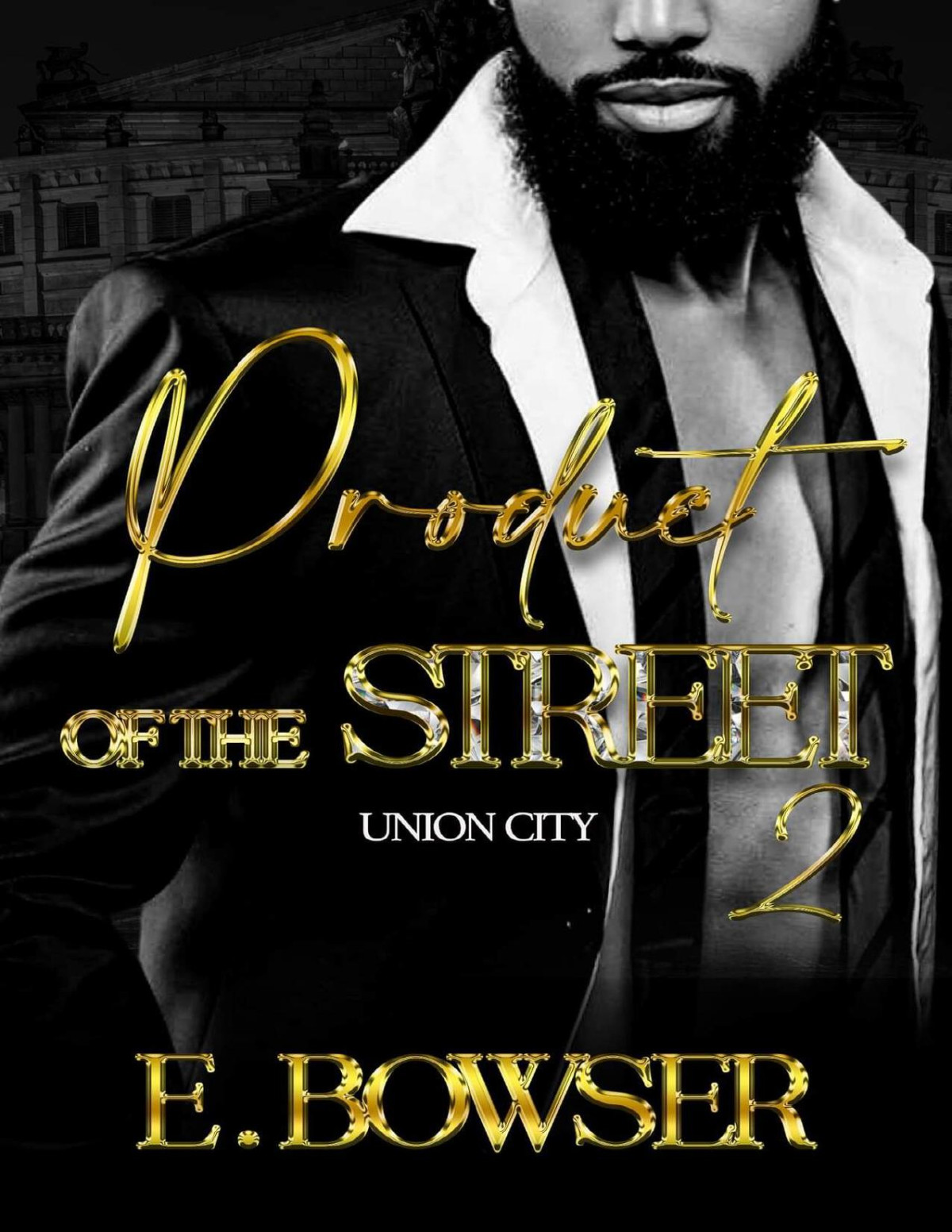 Product Of The Street Union City Book 2 Bowser E