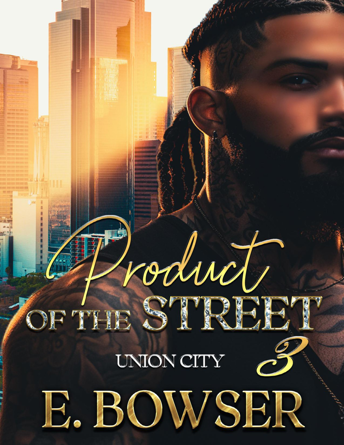 Product Of The Street Union City Book 3 Product Of The Street Union City Bowser