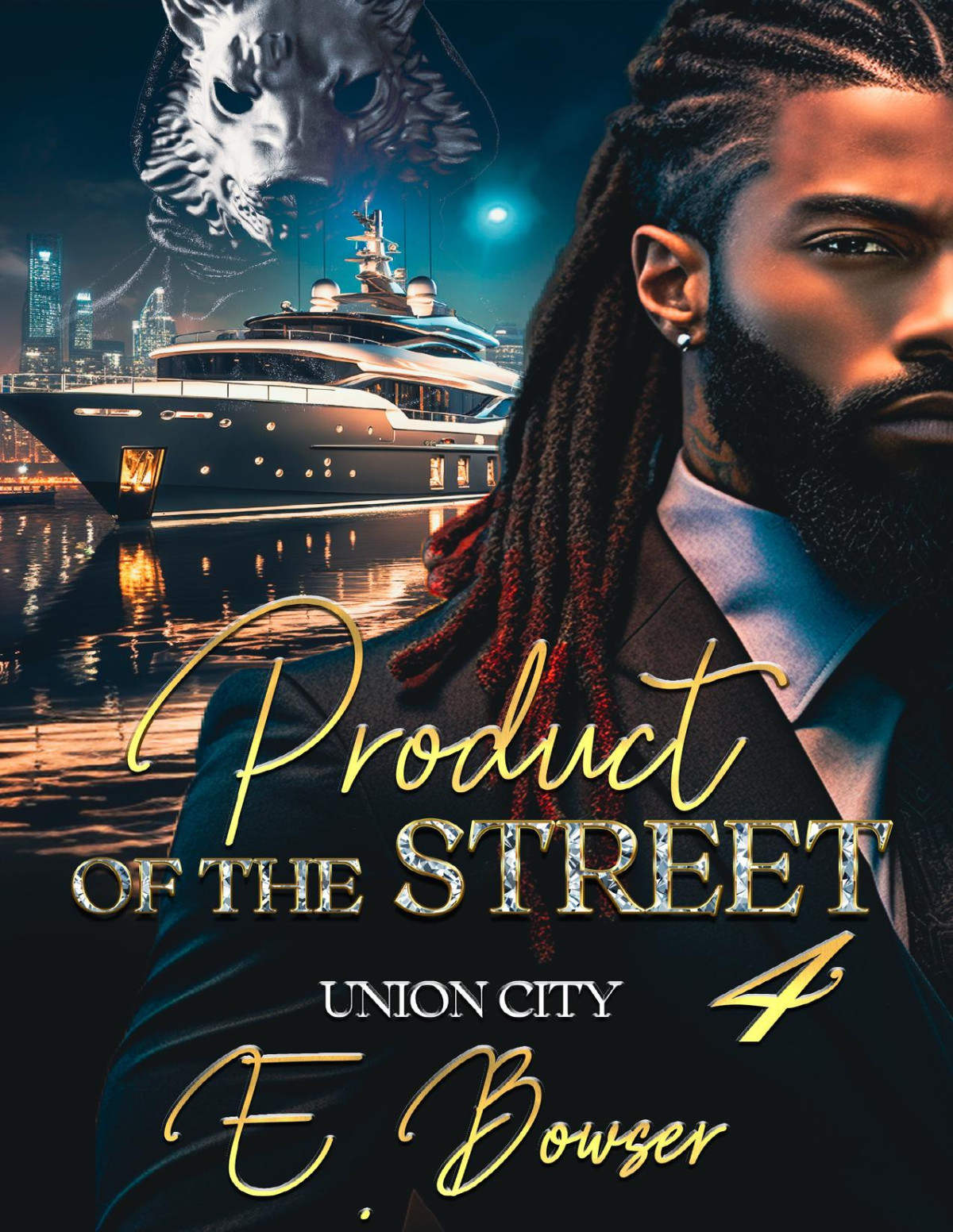 Product Of The Street Union City Book 4 Product Of The Street Union City Bowser