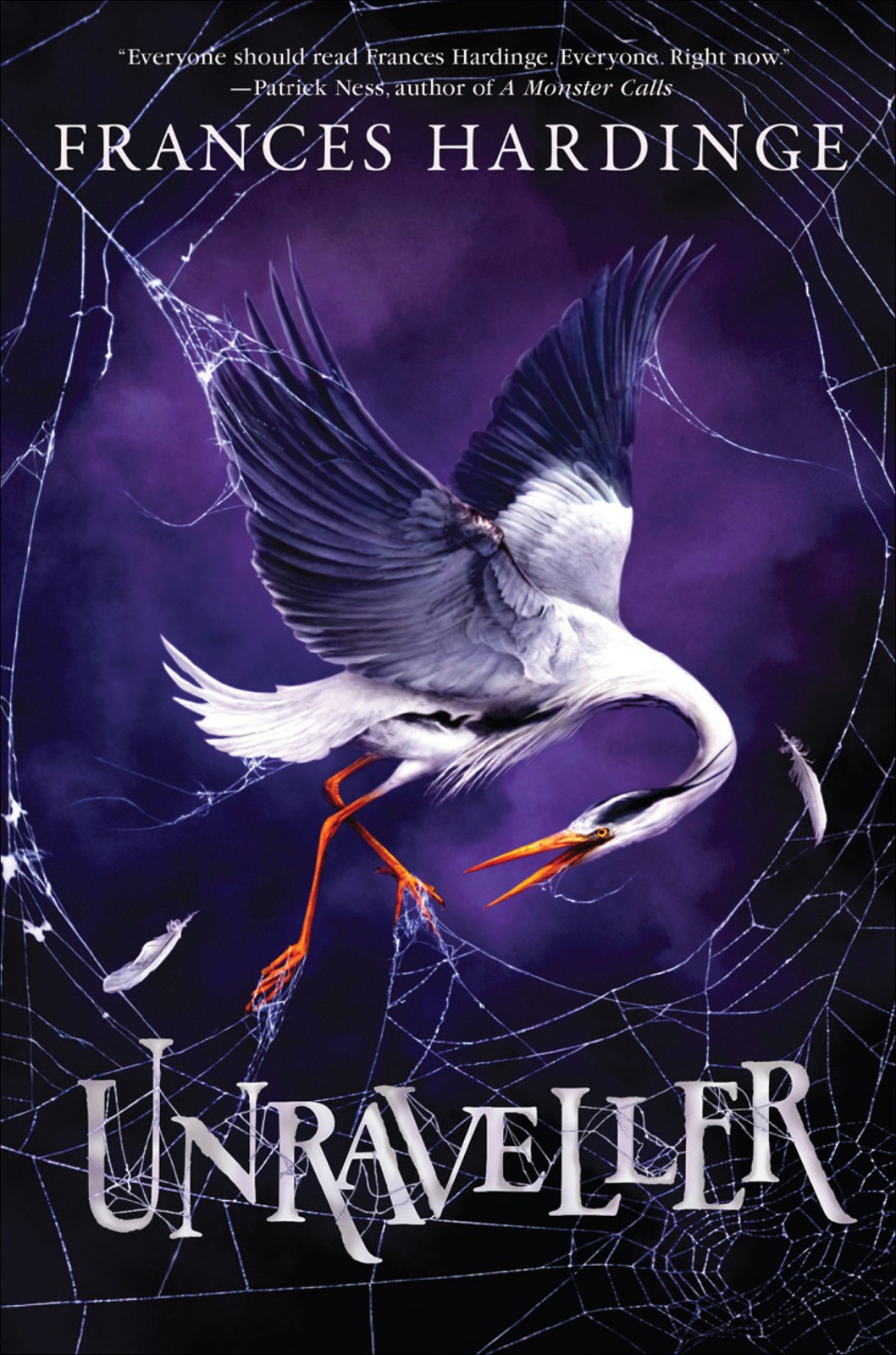 Unraveller Frances Hardinge