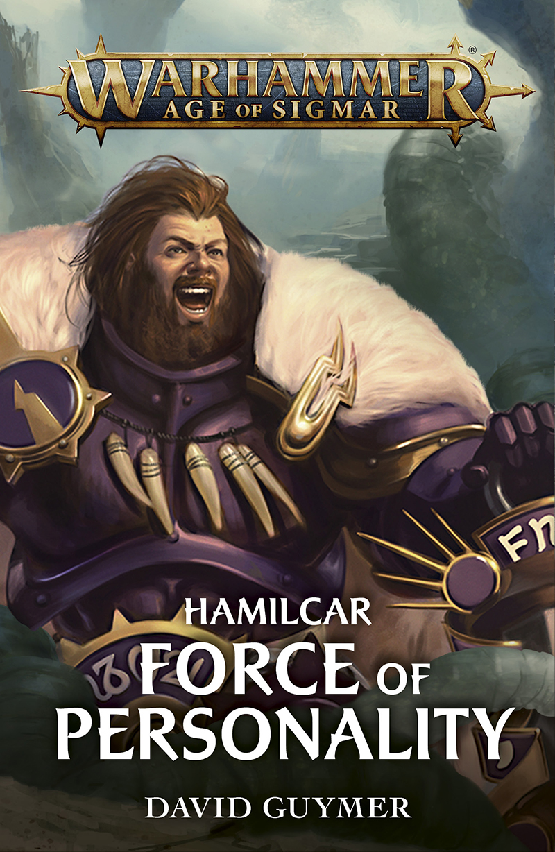Hamilcar Force Of Personality