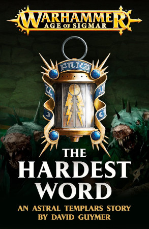Hamilcar The Hardest Word David Guymer