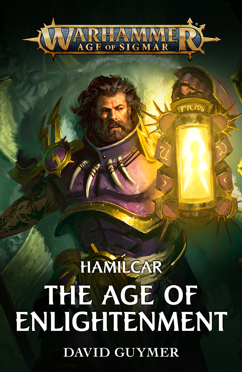 Hamilcar The Age Of Enlightenment David Guymer