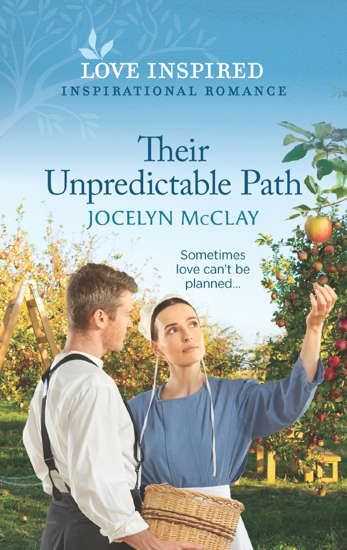 Their Unpredictable Path Jocelyn Mcclay
