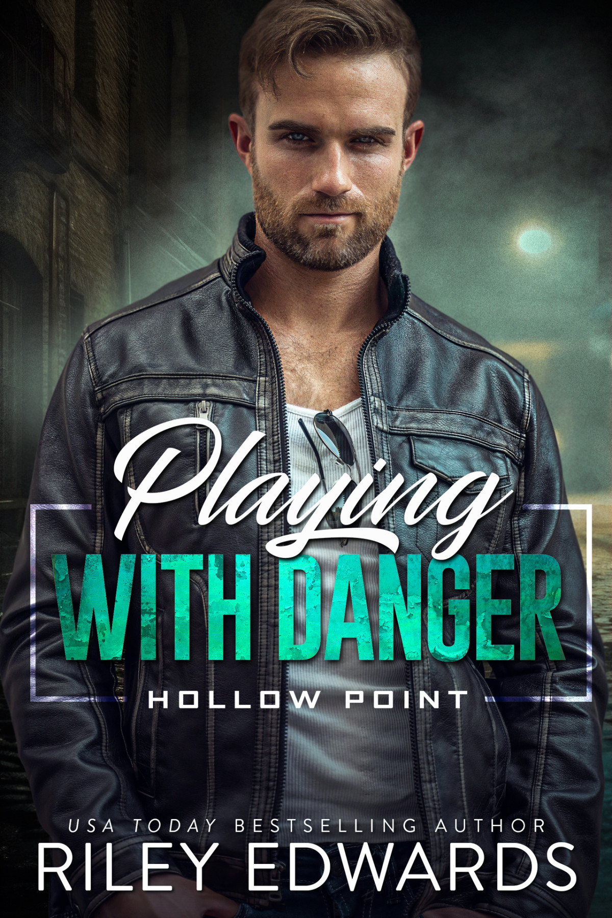 Playing With Danger Hollow Point Book 2 Riley Edwards