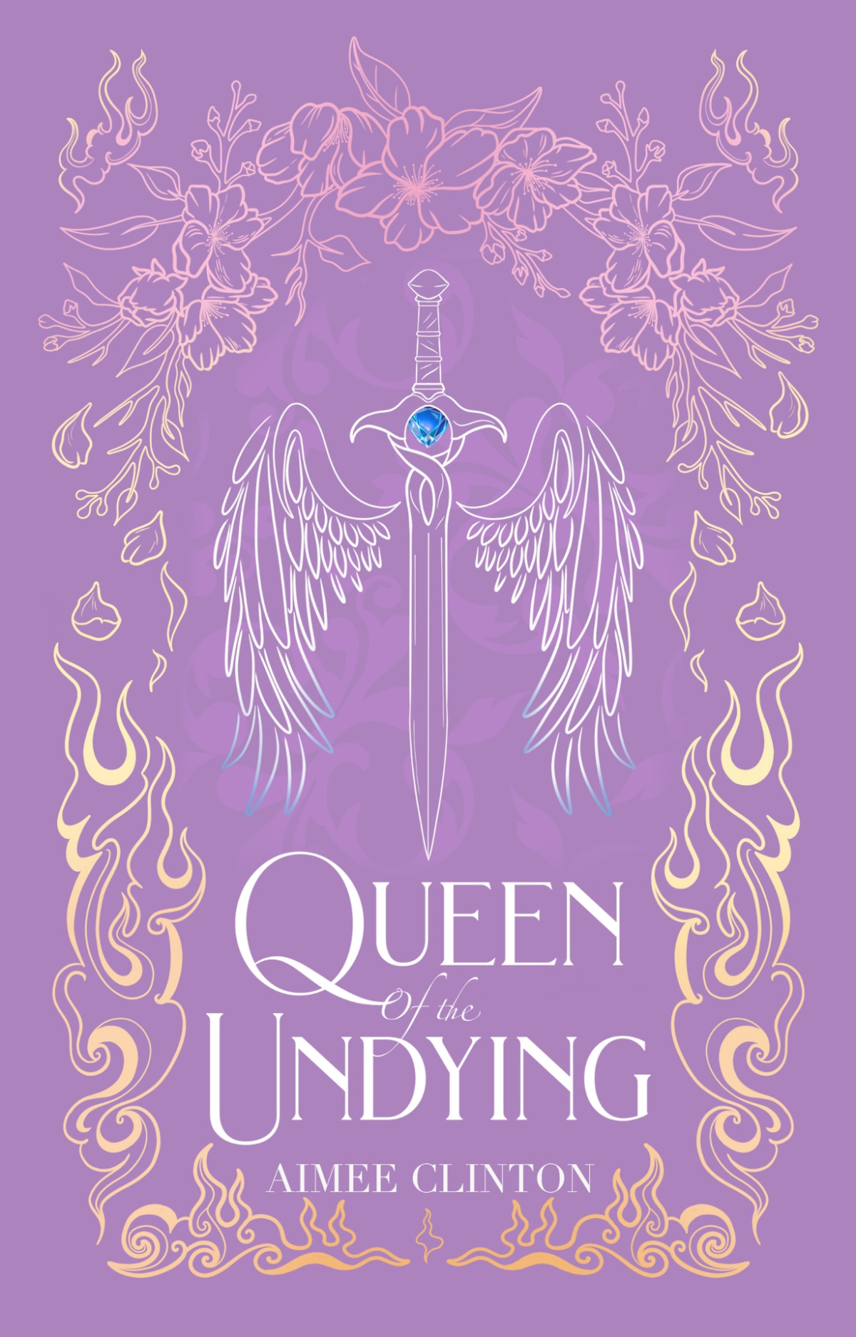 Queen Of The Undying Wings And Whispers Book 2 Aimee Clinton