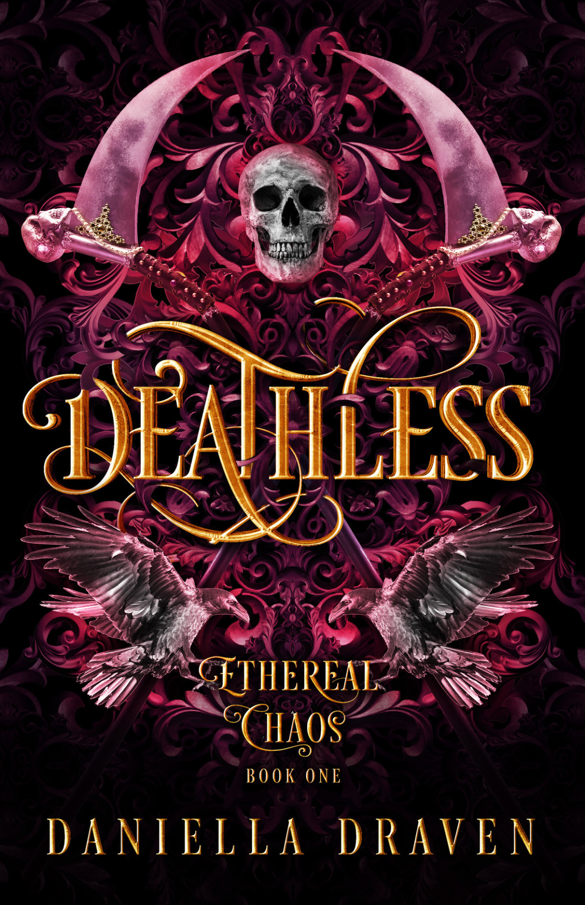 Deathless Daniella Draven