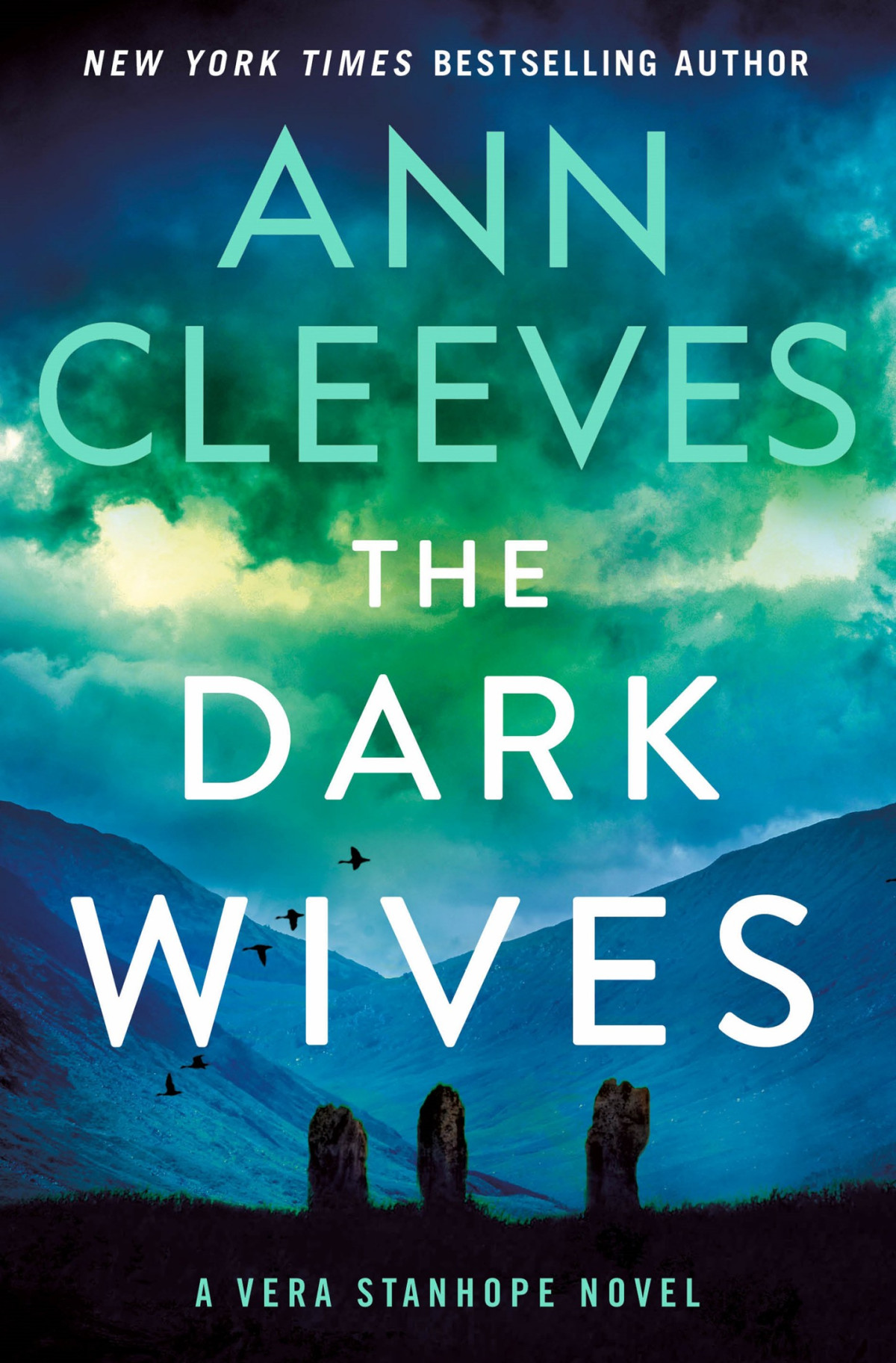 The Dark Wives Ann Cleeves