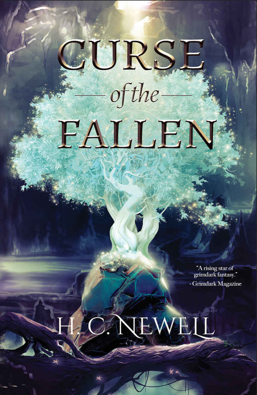Curse Of The Fallen H C Newell