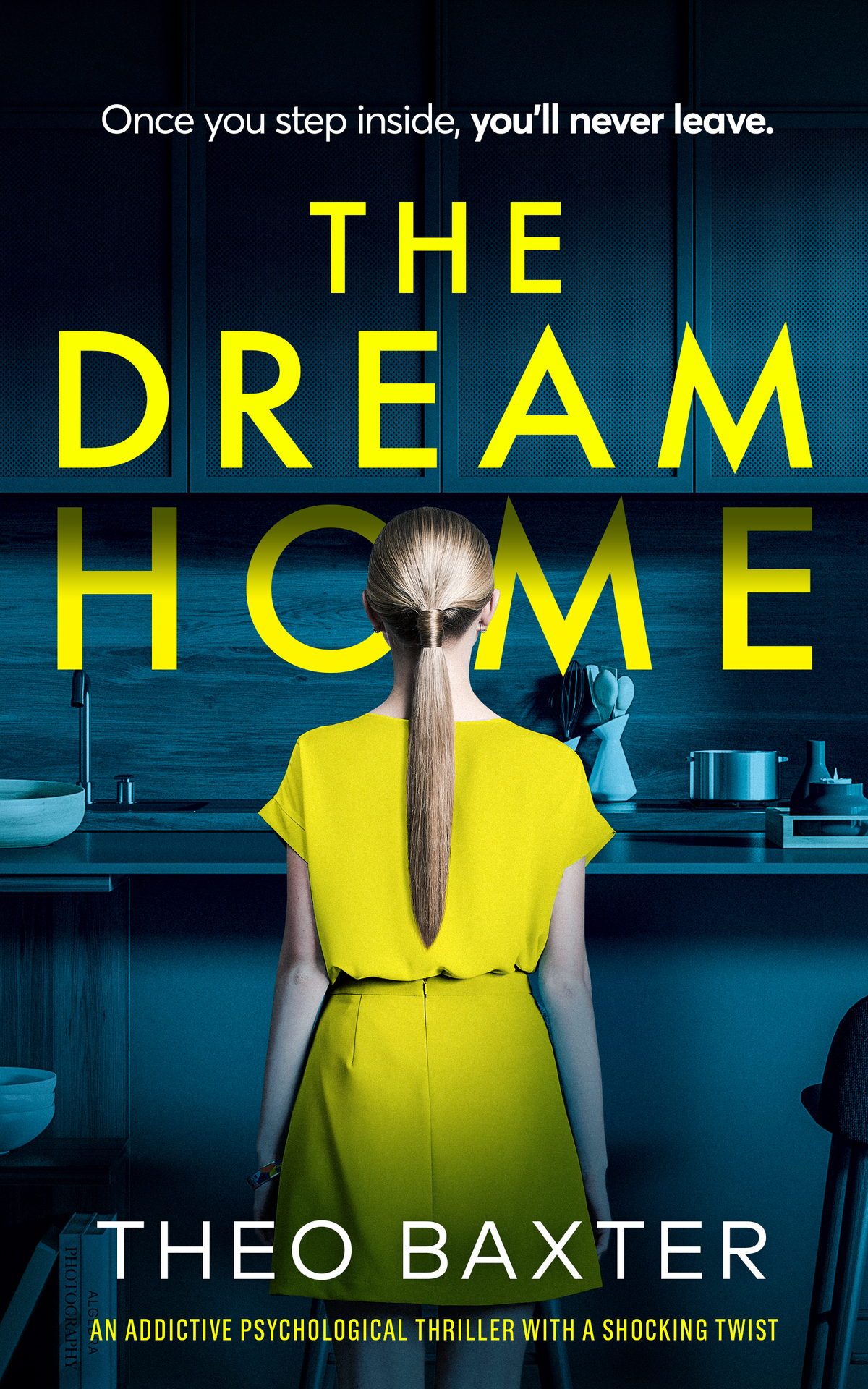 The Dream Home Theo Baxter